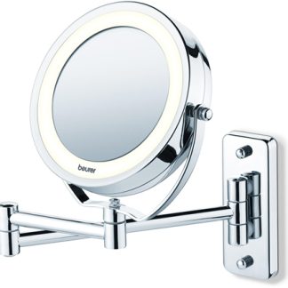 BEURERBS 59 specchietto cosmetico con retroilluminazione LED 1 pz