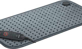BEURERHK 123 Cosy Grey Green coperta riscaldata 1 pz