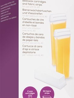 BEURERHL 40 kit depilazione ricarica For HL 40 1 pz