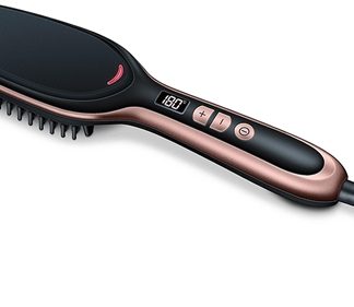 BEURERHS 60 spazzola lisciante per capelli 1 pz