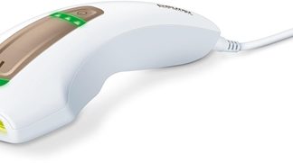 BEURERIPL 5500 PureSkinPro sistema IPL di prevenzione della ricrescita dei peli 1 pz