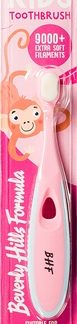 Beverly Hills Formula9008 Ultra Soft spazzolino da denti per bambini ultra soft 1 pz