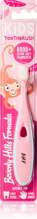 Beverly Hills Formula9008 Ultra Soft spazzolino da denti per bambini ultra soft 1 pz