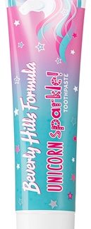 Beverly Hills FormulaUnicorn Sparkle 7+ dentifricio per bambini 100 ml