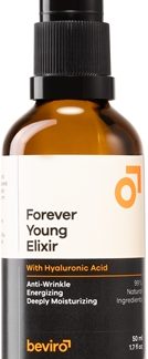 BeviroForever Young Elixir siero ialuronico per uomo50 ml