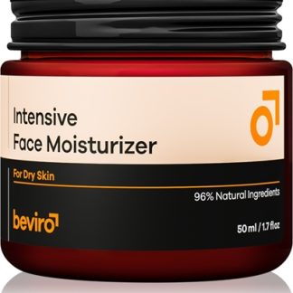 BeviroIntensive Face Moisturizer For Dry Skin crema idratante per uomo 50 ml