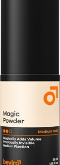 BeviroMagic Powder Pure Volume polvere per capelli per uomo Medium Hold 35 ml