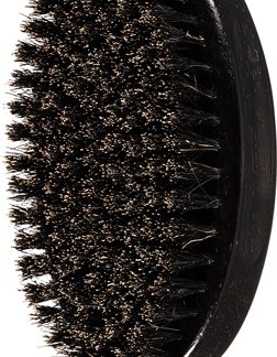 BeviroWood Beard Brush spazzola per barba (con setole di cinghiale)