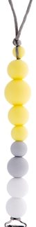 BiberschatzSoother Holder fermaglio per ciuccio 1 pz