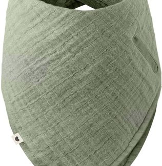 BIBSBandana Bib bavaglino Sage 1 pz