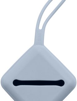 BIBSPacifier Case porta ciuccio Dusty Blue 1 pz