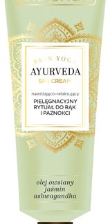 BielendaAyurveda Skin Yoga crema idratante mani 50 ml