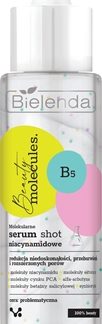 BielendaBeauty Molecules siero per ridurre i pori30 g