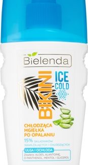 BielendaBikini Ice Cold spray corpo doposole 150 ml