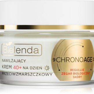 BielendaCHRONO AGE 24 H crema giorno idratante contro l'invecchiamento della pelle 40+50 ml