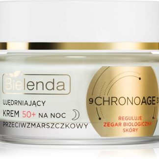 BielendaCHRONO AGE 24 H crema notte rassodante 50+50 ml