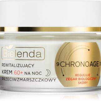 BielendaCHRONO AGE 24 H crema notte rigenerante 60+50 ml