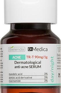 BielendaDr Medica Acne siero viso seboregolatore e antiacne30 ml