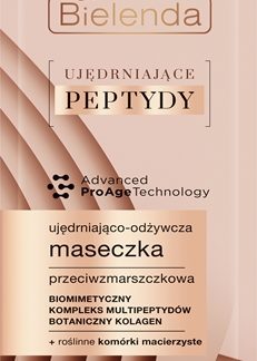 BielendaFirming Peptides maschera nutriente e rassodante8 g