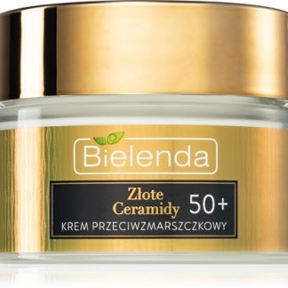 BielendaGolden Ceramides crema rigenerante effetto lifting 50+50 ml