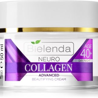 BielendaNeuro Collagen crema idratante antirughe 40+50 ml