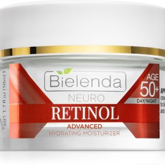 BielendaNeuro Retinol crema liftante 50+50 ml