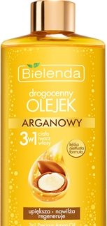 BielendaPrecious Oil Argan olio trattante per viso, corpo e capelli 150 ml