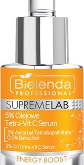 Bielenda ProfessionalSupremelab Energy Boost siero all'olio con vitamina C15 ml