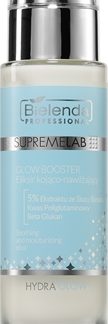 Bielenda ProfessionalSupremelab Hydra Glow siero idratante con estratto di bava di lumaca30 ml