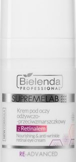 Bielenda ProfessionalSupremelab Re-Advanced crema antirughe occhi15 ml