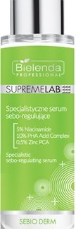 Bielenda ProfessionalSupremelab Sebio Derm siero viso seboregolatore e antiacne30 ml