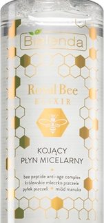 BielendaRoyal Bee Elixir acqua micellare struccante e detergente500 ml