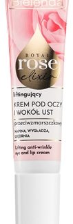 BielendaRoyal Rose Elixir crema antirughe occhi15 ml