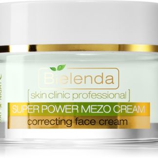 BielendaSkin Clinic Professional Correcting crema riequilibrante effetto ringiovanente50 ml