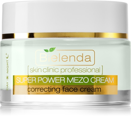 BielendaSkin Clinic Professional Correcting crema riequilibrante effetto ringiovanente50 ml