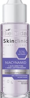 BielendaSkin Clinic Professional Niacinamide siero lisciante per ridurre le imperfezioni30 ml