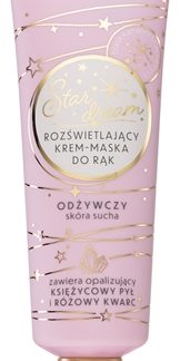 BielendaStar Dream maschera nutriente per le mani 50 ml