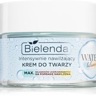 BielendaWater Balance crema idratante intensa50 ml