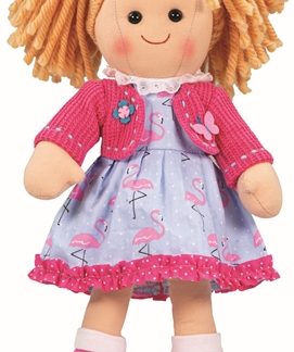 Bigjigs ToysMaggie bambola