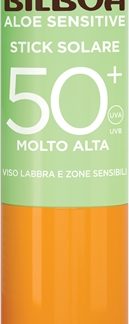 BilboaAloe Sensitive crema abbronzante in stick SPF 50+12 ml