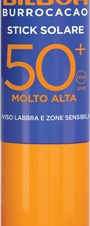 BilboaBurrocacao crema abbronzante in stick SPF 50+12 ml