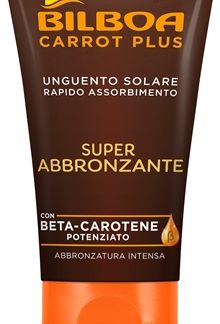 BilboaCarrot Plus crema abbronzante senza fattore di protezione 150 ml