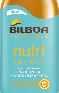 BilboaVitamina C latte doposole con vitamina C 200 ml