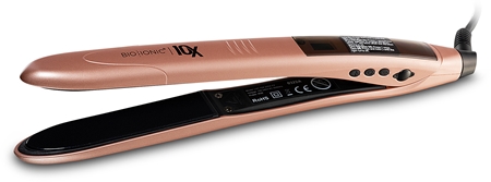 Bio Ionic10X Pro Styler 1" Bright Copper piastra per capelli 1 pz