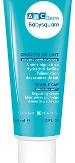 BiodermaABC Derm Babysquam crema per bambini per le squame nei capelli 40 ml