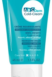 BiodermaABC Derm Cold-Cream crema nutriente viso e corpo per neonati45 ml