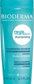 BiodermaABC Derm Shampooing shampoo per bambini 200 ml