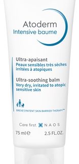 BiodermaAtoderm Intensive Baume balsamo lenitivo intenso per pelli molto secche, sensibili e atopiche 75 ml