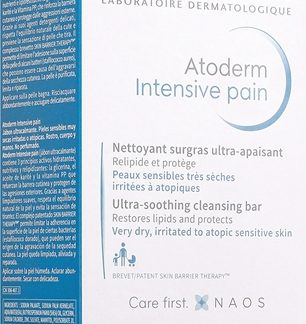 BiodermaAtoderm Intensive sapone detergente per pelli secche e molto secche 150 g