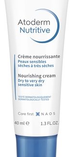 BiodermaAtoderm Nutritive crema giorno per pelli secche e sensibili40 ml
